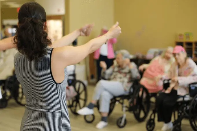 aged care