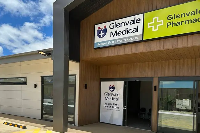 physiotherapy glenvale